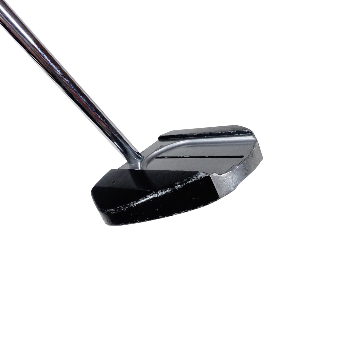 Never Compromise GM2 Exchange Mallet Putter 32.5" RH NEW GRIP