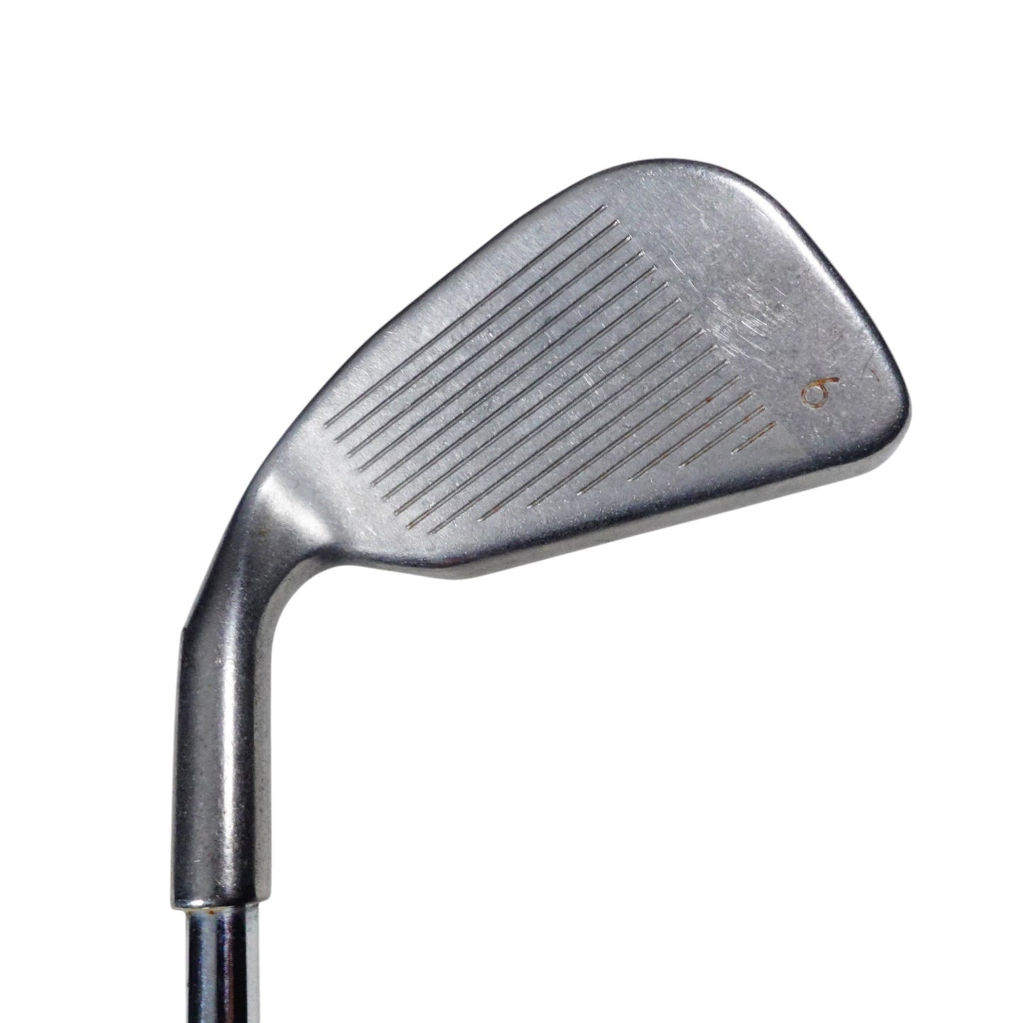 Ping Zing White Dot 6 Iron KT-M Stiff Flex Steel 38.5" RH NEW GRIP