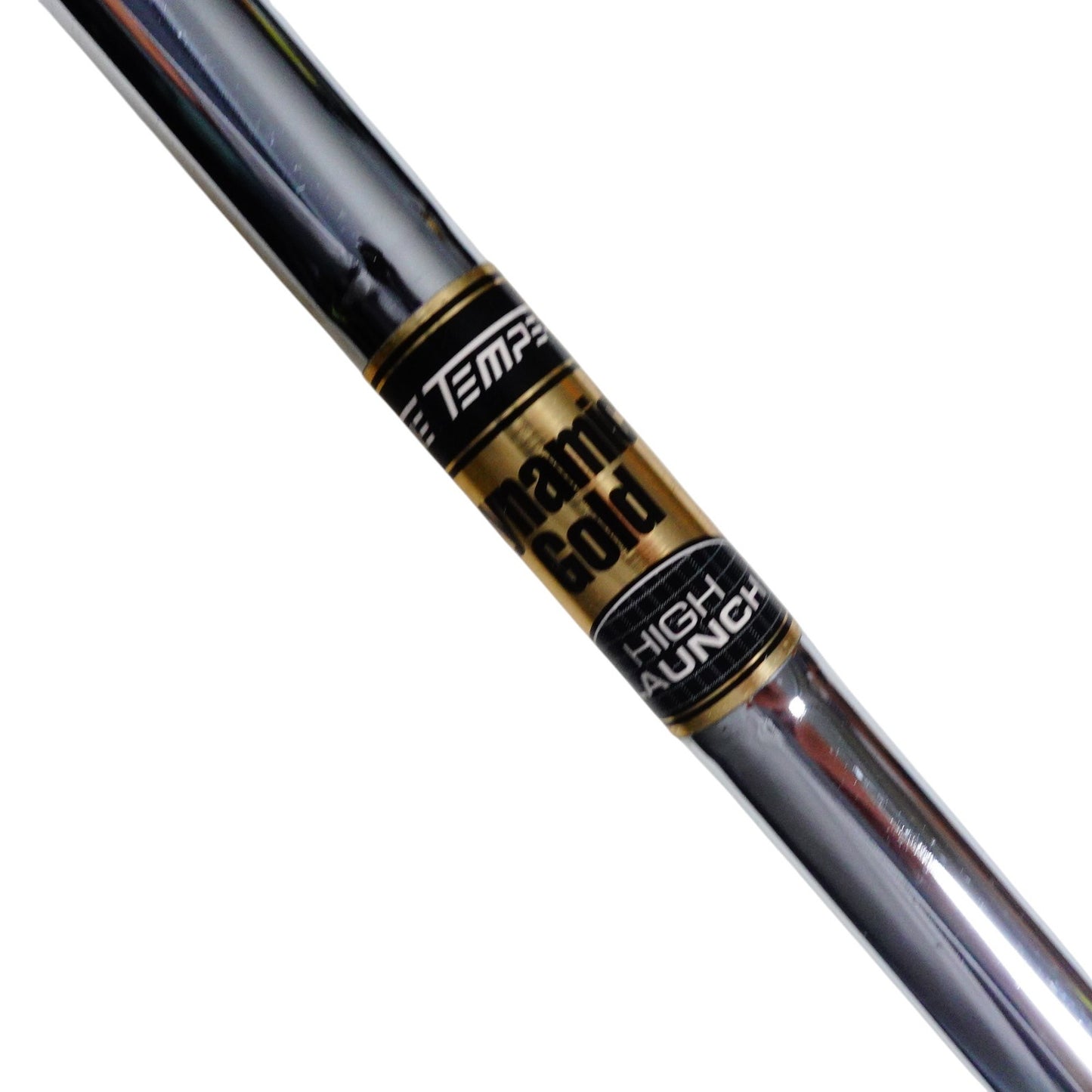 Titleist AP1 Tungsten Nickel 5 Iron Dynamic Gold S300 Stiff Flex 38.75" RH