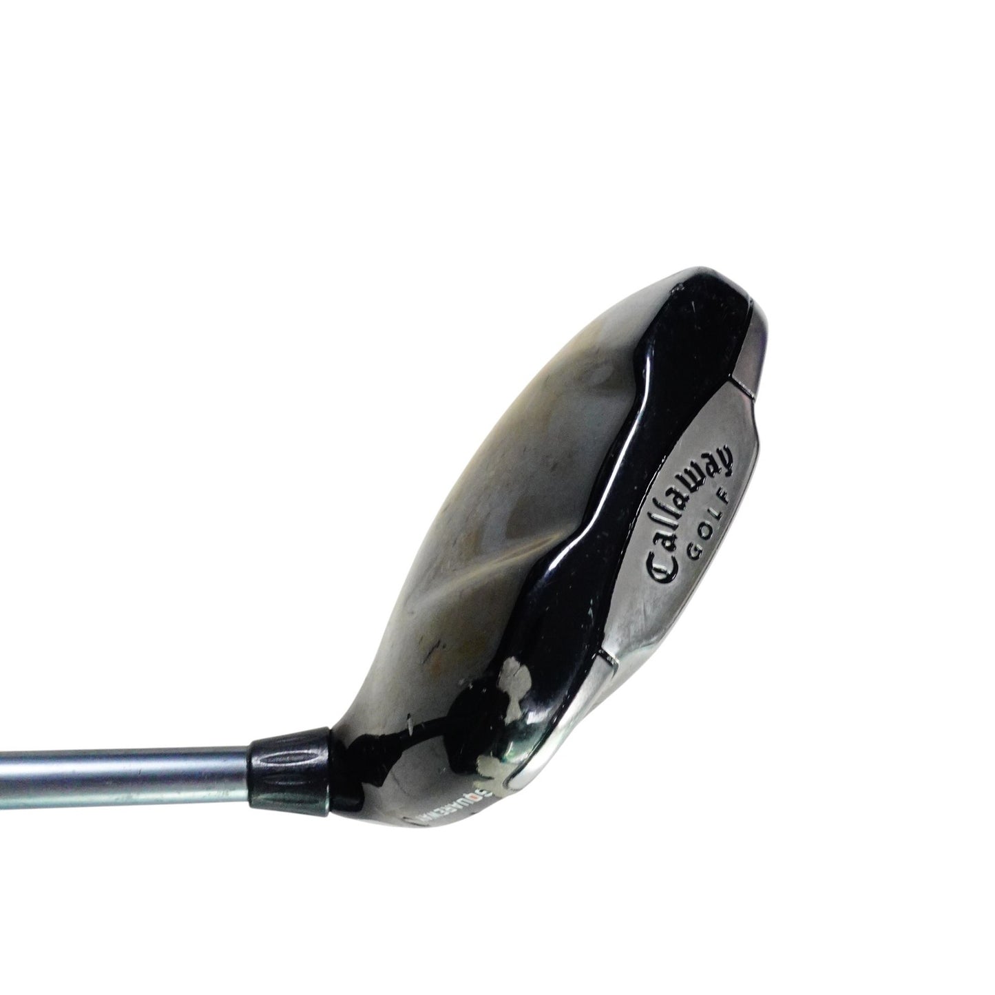 Callaway FT-i 7 Wood 22 Degree Fujikura M R2 Senior Graphite Flex 42.5" RH