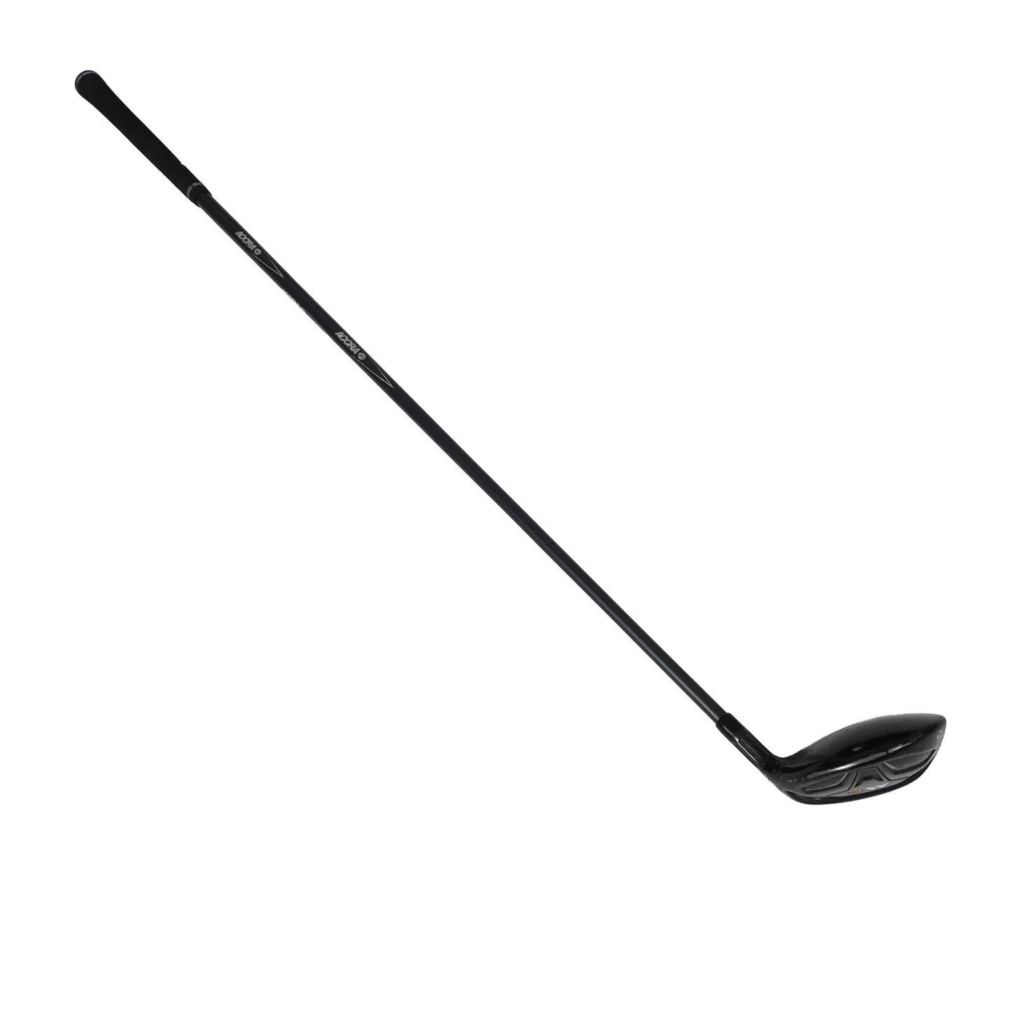 TaylorMade M2 Hybrid 5 Hybrid ACCRA 60i Senior Flex Graphite 39" RH NEW GRIP