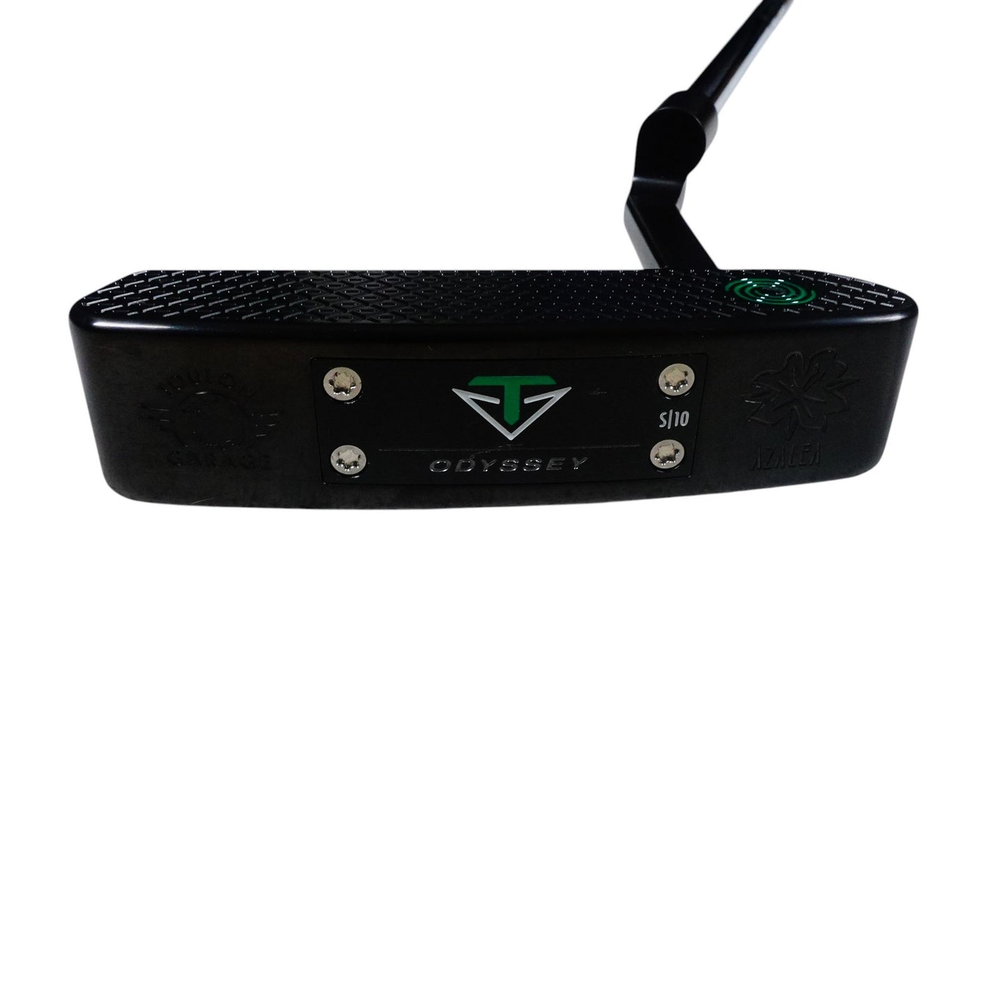 Odyssey Toulon Putter Azalea TOUR ISSUE White Sight Line Stroke Lab 34.5" RH HC