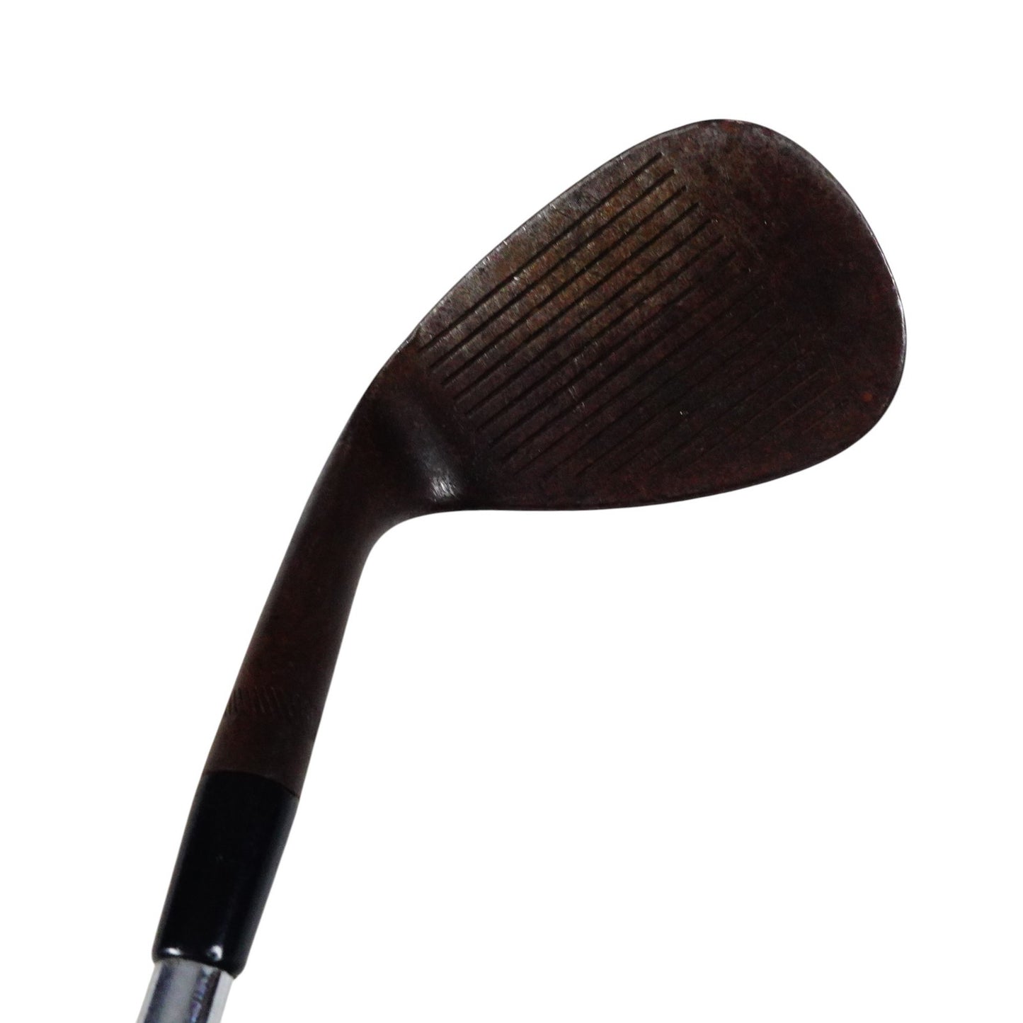 Titleist Vokey 56 Degree Raw 256 14 Sand Wedge SW Steel 35.5" RH NEW GRIP