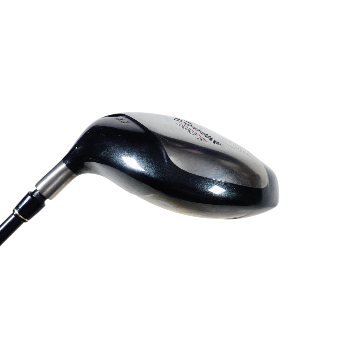 TaylorMade 320 Ti 9.5 Degree Driver Lite Stiff Flex Graphite 45.5" LH NEW GRIP