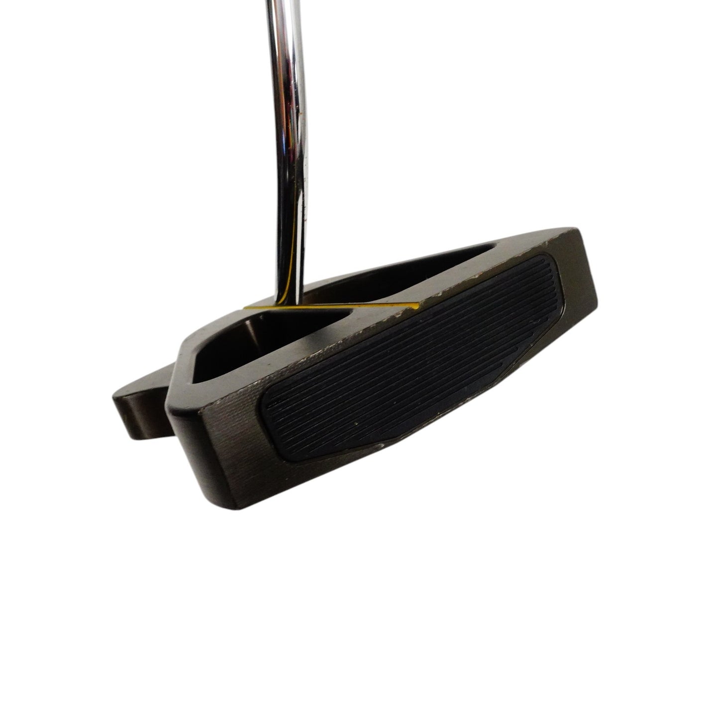 Bobby Grace 2010 Rare Putter F-35 Let's Face It! 35" RH w Head Cover