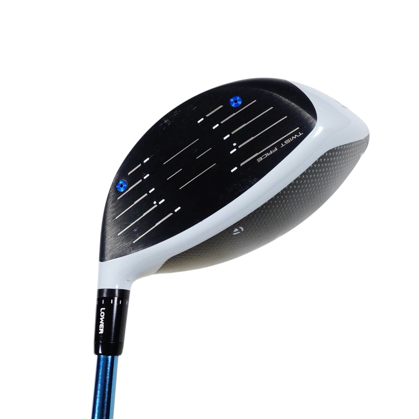 TaylorMade SIM Tour Issue + 9 D Driver Hzrdus TX Blue Special Edition 45.5" RH