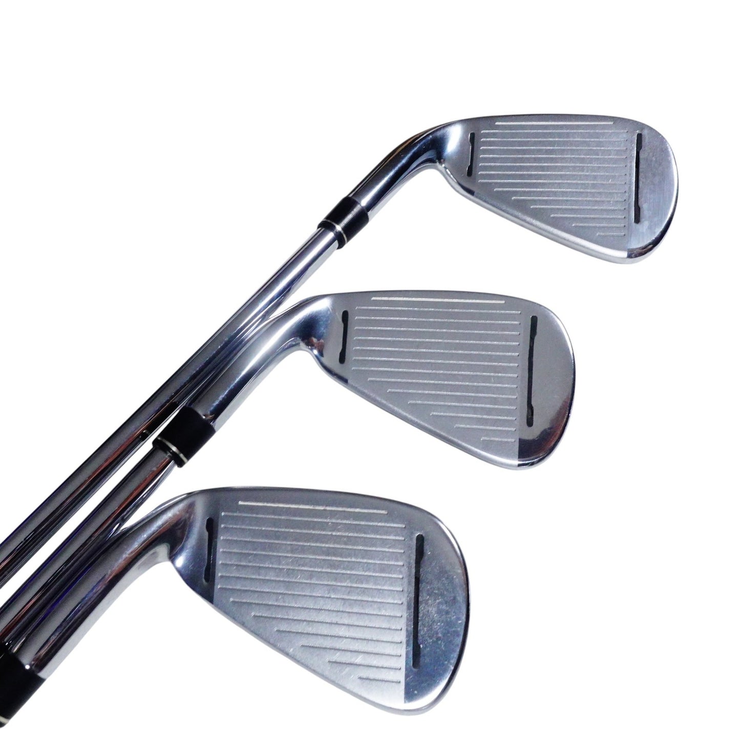 TaylorMade RSi 1 Iron Set REAX Steel 90 Regular Flex 5-PW RH Golf Pride CP2