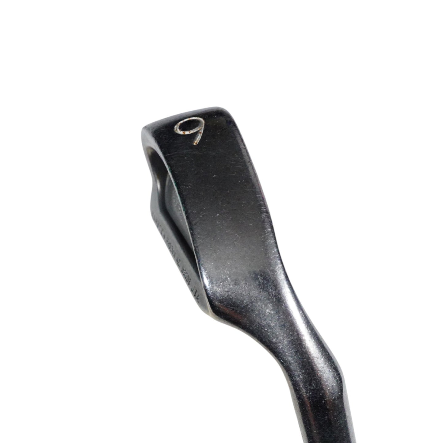 Ping Eye 2 Orange Dot 6 Iron ZZ Lite Stiff Flex Steel 36" RH