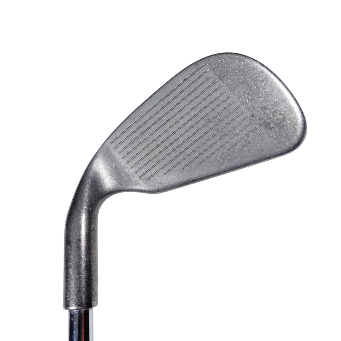 Ping Eye 2 + Black Dot 3 Iron KT-M Stiff Flex Steel 39" RH NEW GRIP