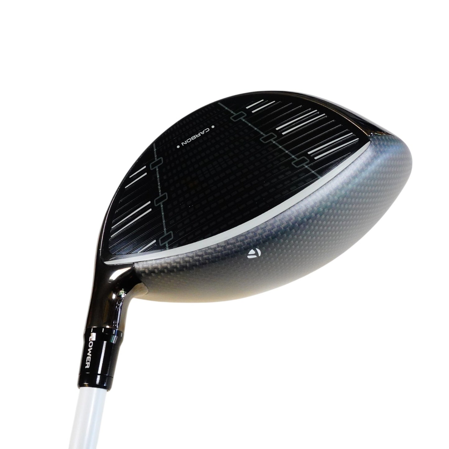 TaylorMade QI35 Max Lite Driver 10.5 Degree Air Speeder 40 Ladies Flex 44.5" RH