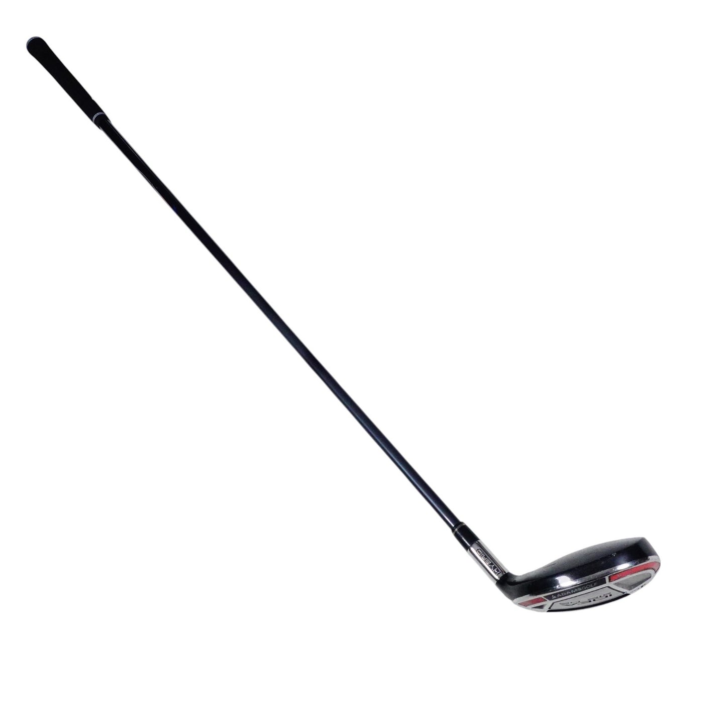 Adams Idea A12 OS 4 Hybrid ProLaunch Blue 65 Stiff Graphite 40" RH NEW GRIP