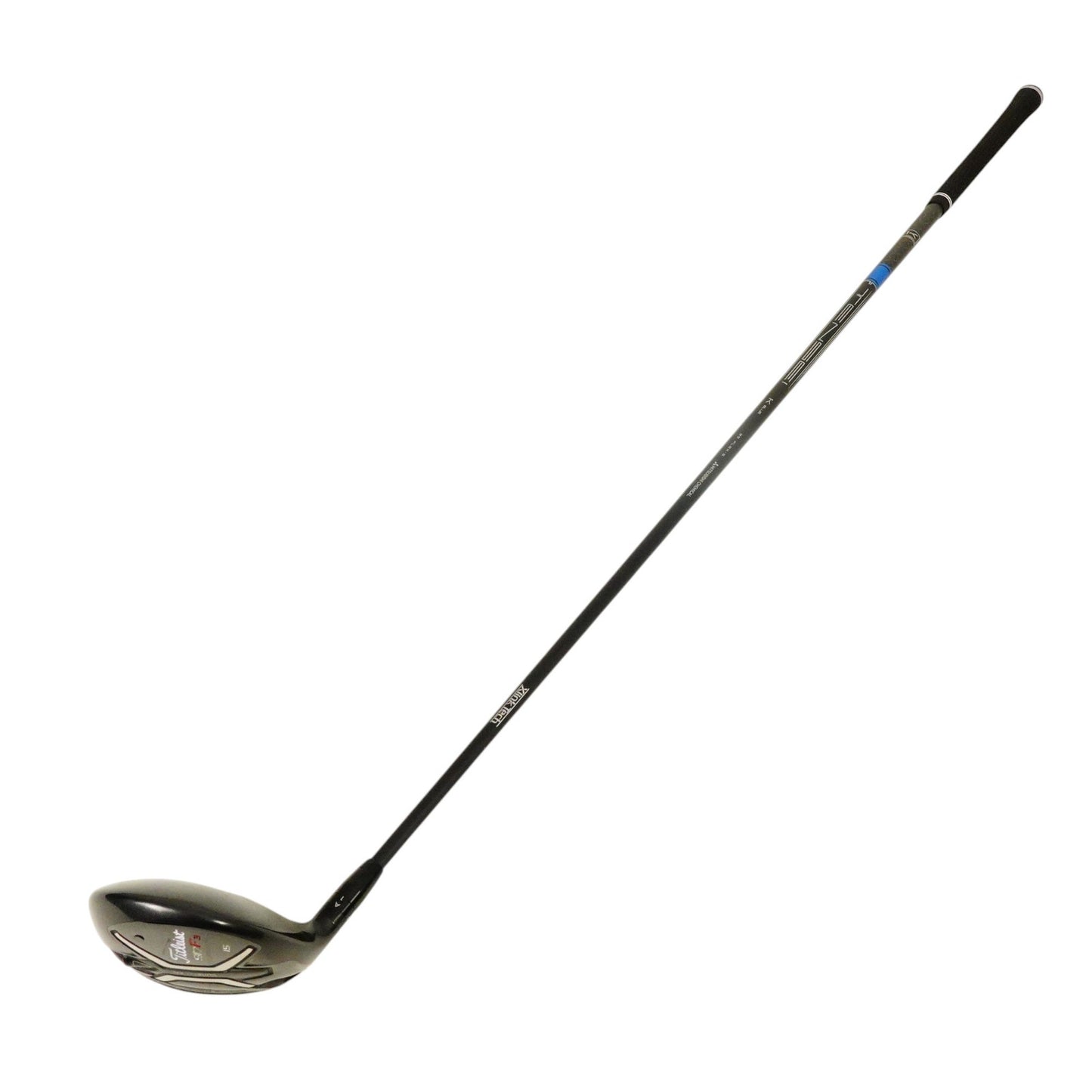Titleist 917 F3 3 Wood 15 Degree Tensei Blue 65g Stiff Flex 43" LH