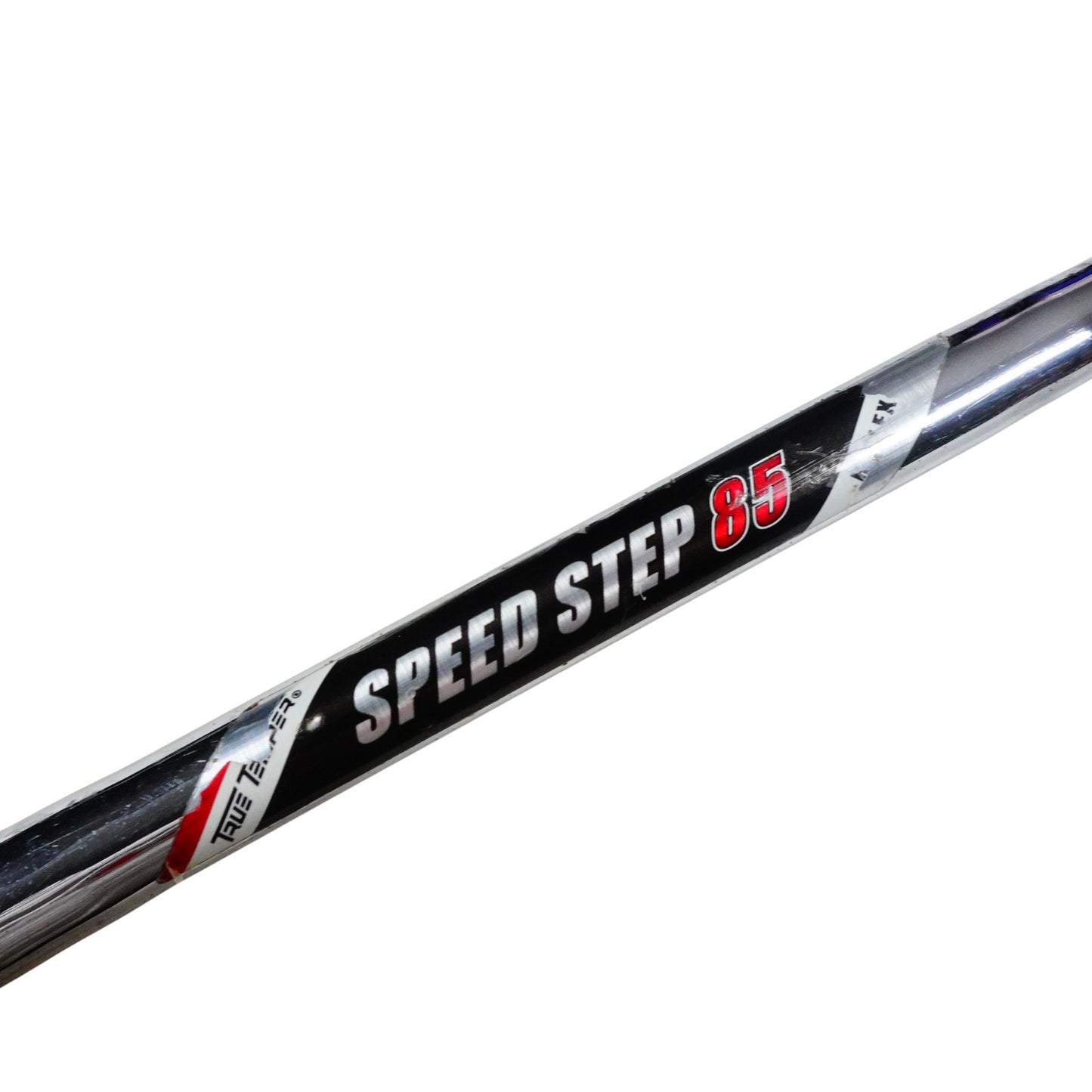 Callaway X Hot 9 Iron Speed Step 85 Regular Flex Steel 36" RH NEW GRIP