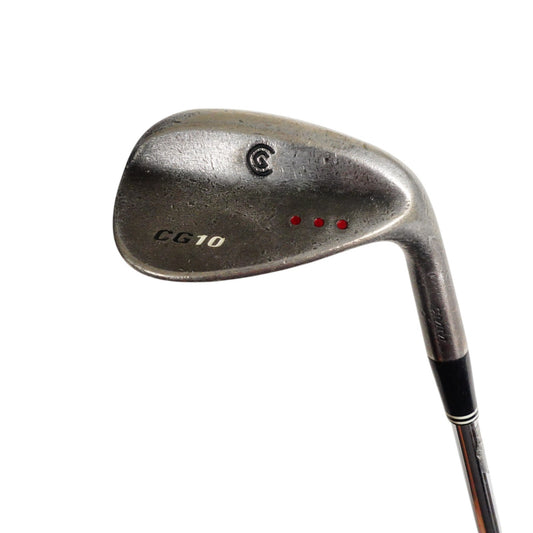 Cleveland CG10 CMM 56 Sand Wedge SW Dynamic Gold 35.5" RH NEW GRIP