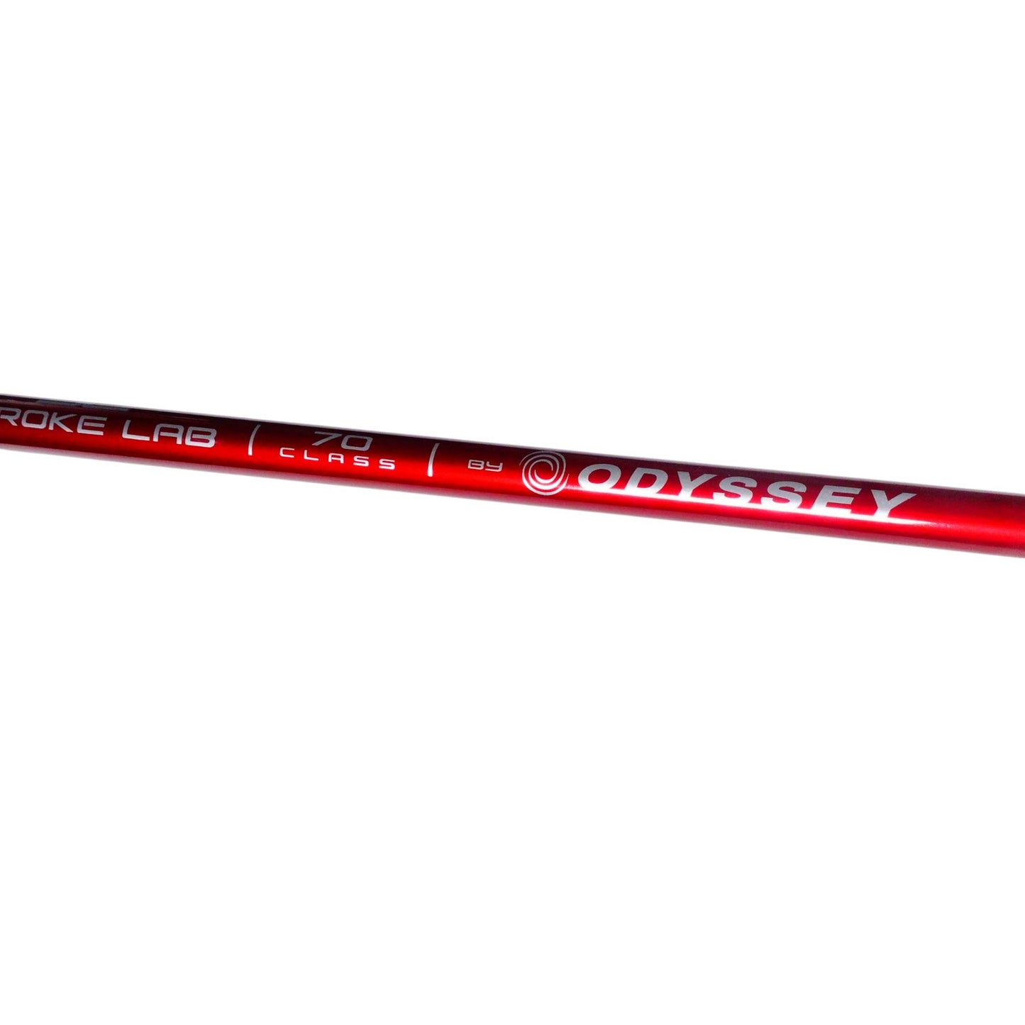 Odyssey Ai One Milled Two T Tour Issue Putter Stroke Lab 70 Class 34" RH w HC