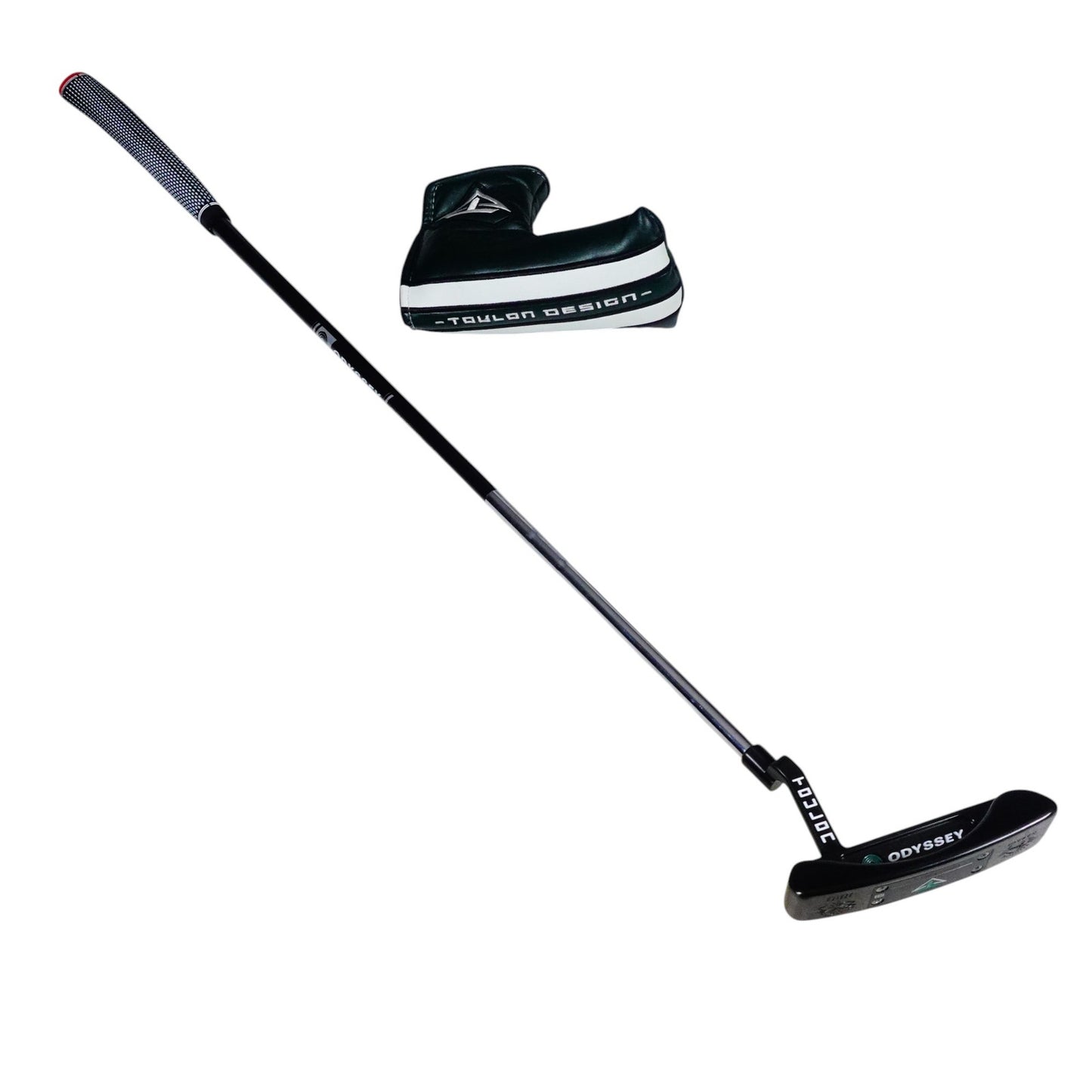 Odyssey Toulon Putter Azalea TOUR ISSUE Black Sight Line Stroke Lab 34.5" RH HC