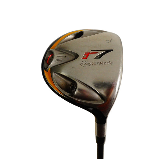 TaylorMade R7 Ti 3 Wood REAX Ladies Flex Graphite 42" RH NEW GRIP