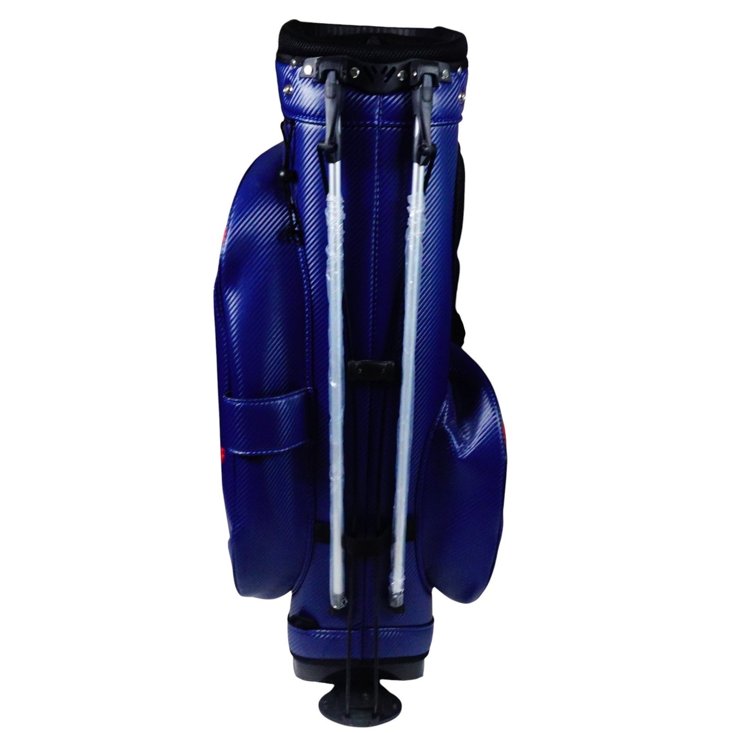 Argolf Blue Carry Dual Strap Stand Golf Bag 5 Way