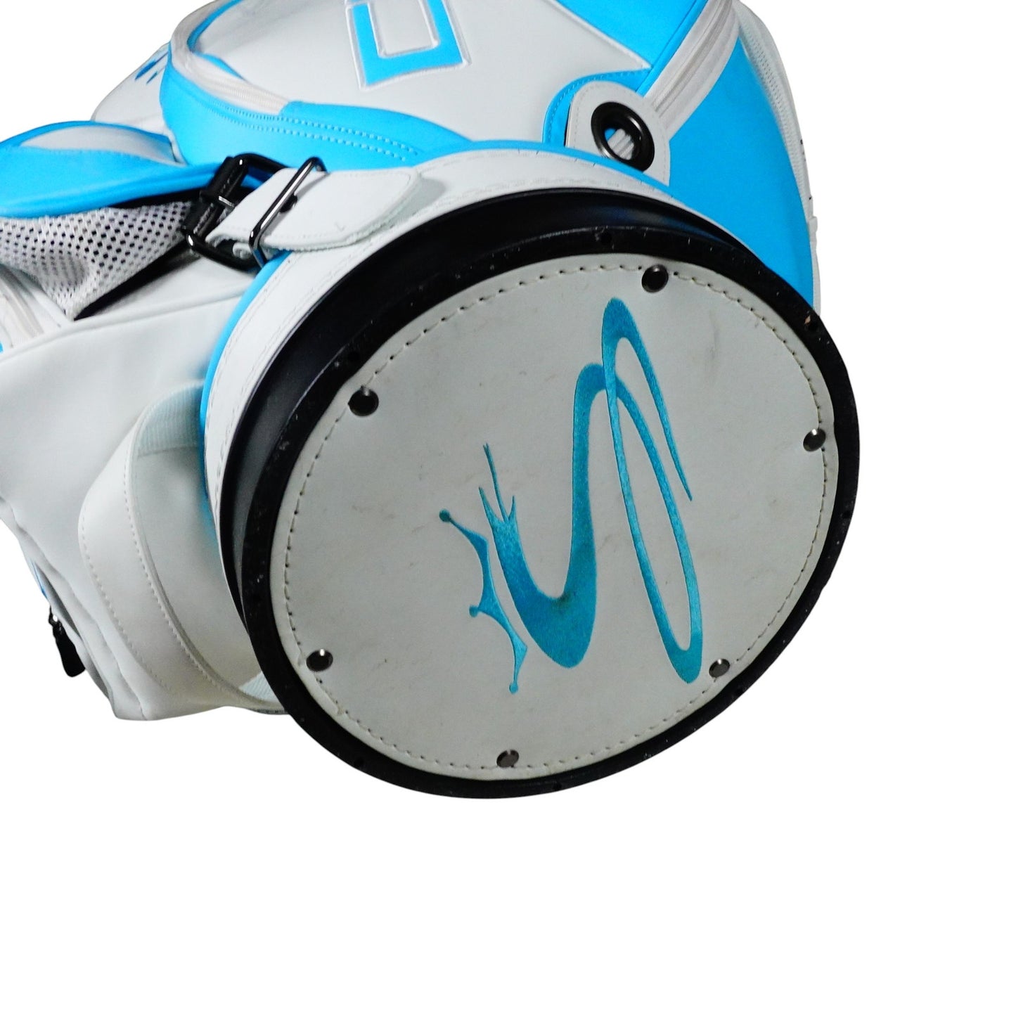 Cobra Lexus Trump Tour Staff Bag Lexi Thompson Autographed Golf Bag