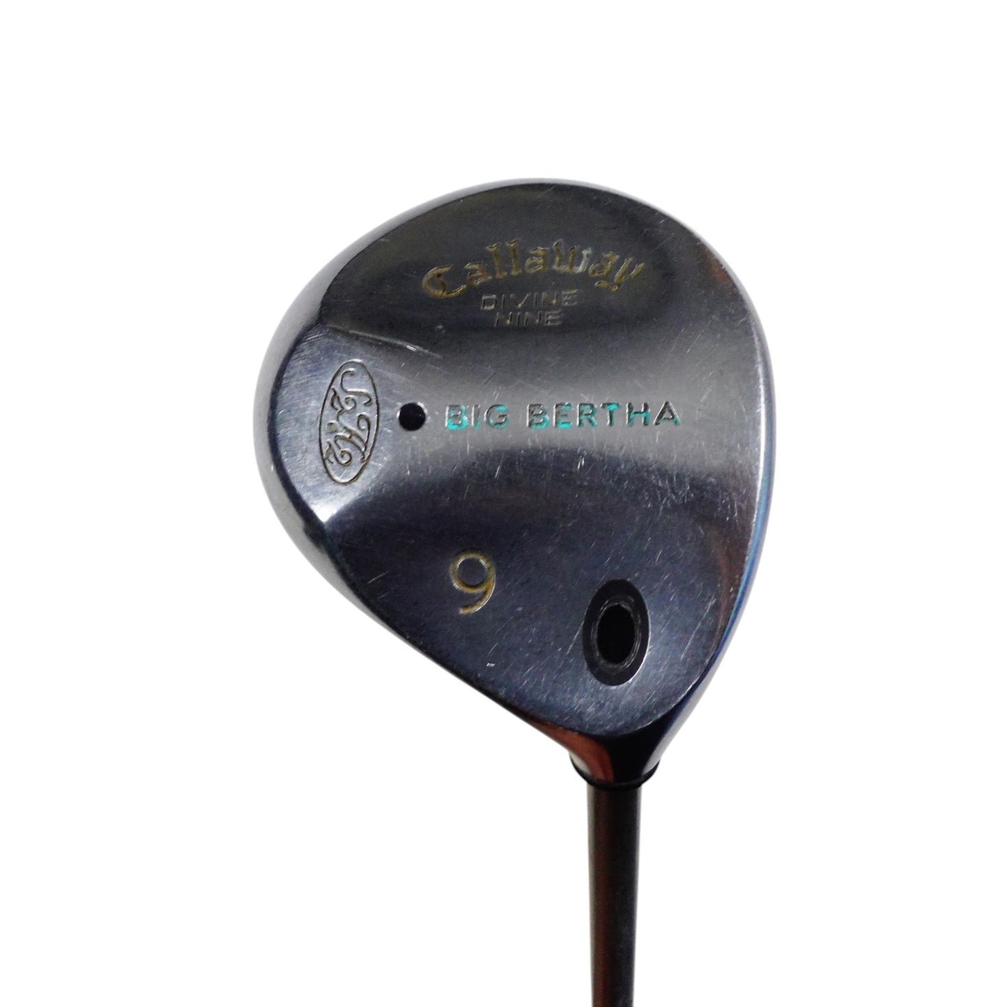 Callaway Big Bertha War Bird 3 Wood Gems Ladies Graphite 42" RH