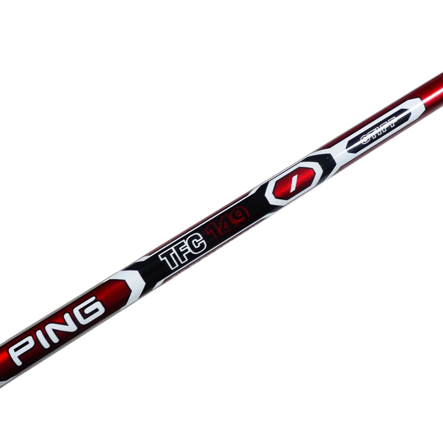 Ping G15 Orange Dot Sand Wedge SW TFC 149 Stiff Flex Graphite 35.75" RH NEW GRIP