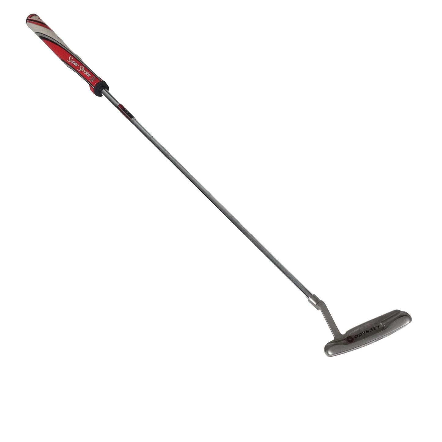 Odyssey White Hot Pro 1 Blade Putter 34.5" Super Stroke RH