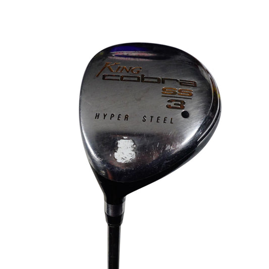 King Cobra SS 3 Wood Aldila HM Tour Regular Flex Graphite 43" LH