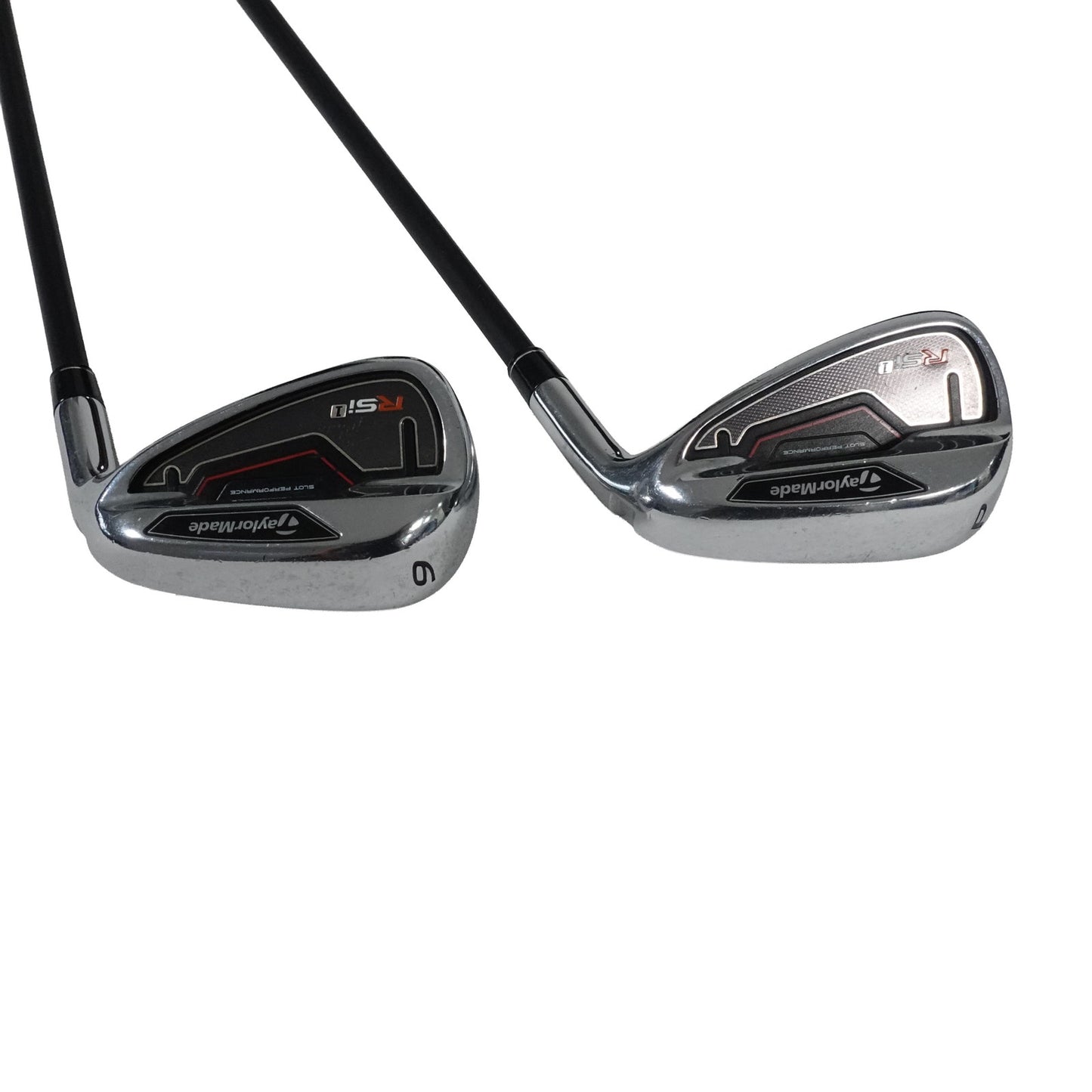 TaylorMade RSi 1 Iron Set REAX 65 Regular Flex 65 Grapihte 6-PW RH
