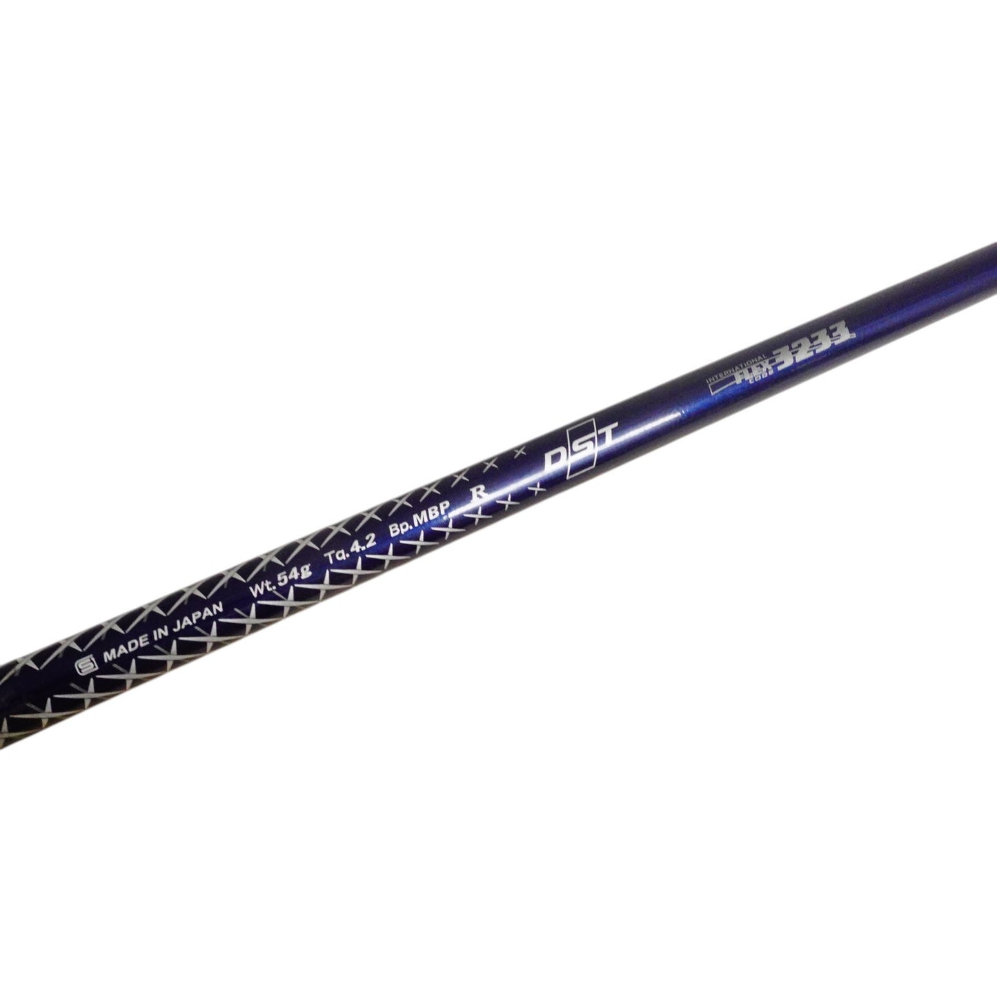 Dunlop XXIO 9 MP900 7 Iron Regular Flex Graphite Code 3233 37.5" RH NEW GRIP