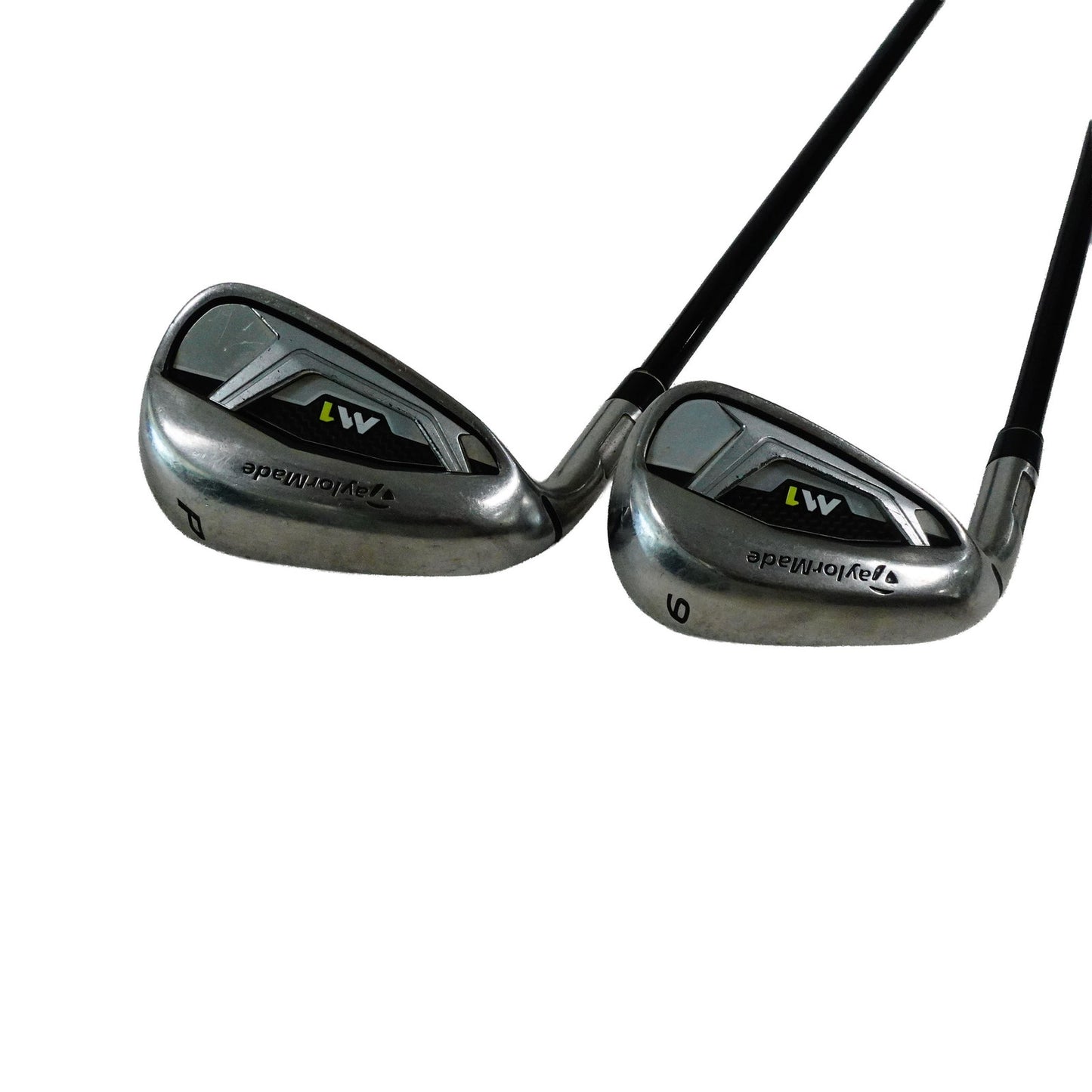 TaylorMade M1 Iron Set Kuro Kage 70 Regular Flex Graphite 5-PW LH