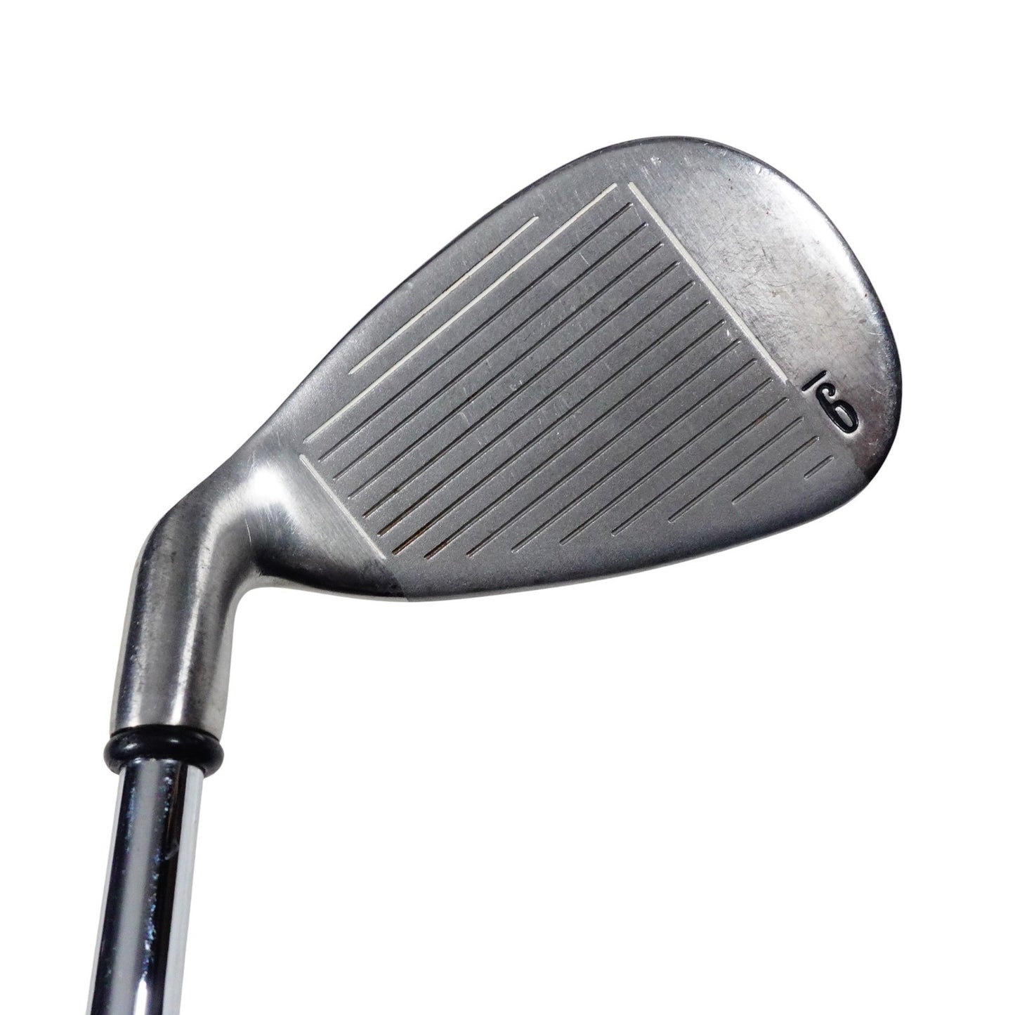 Callaway Steelhead X-14 9 Iron Rifle Regular Flex Steel 36" RH