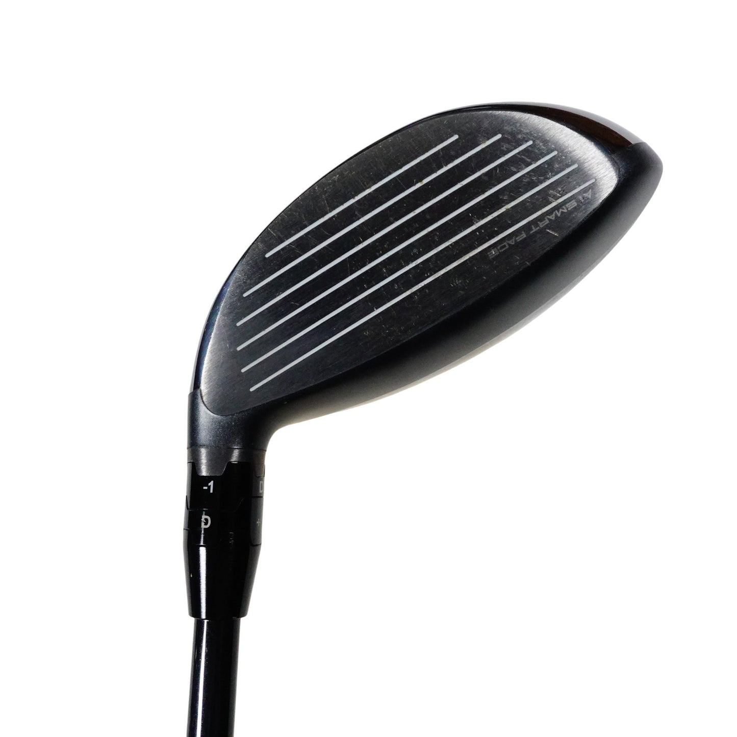 Callaway Ai Smoke Triple Diamond 3 Wood Denali 70g 6.0 Stiff Flex 43.5" RH w HC