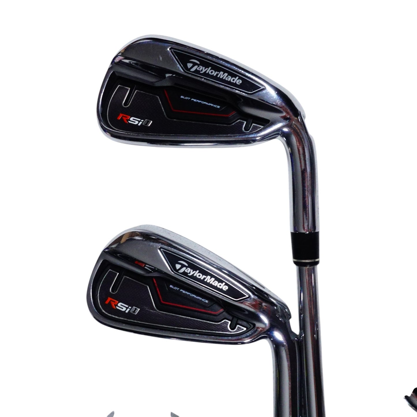 TaylorMade RSi 1 Iron Set REAX Steel 90 Regular Flex 5-PW RH Golf Pride CP2