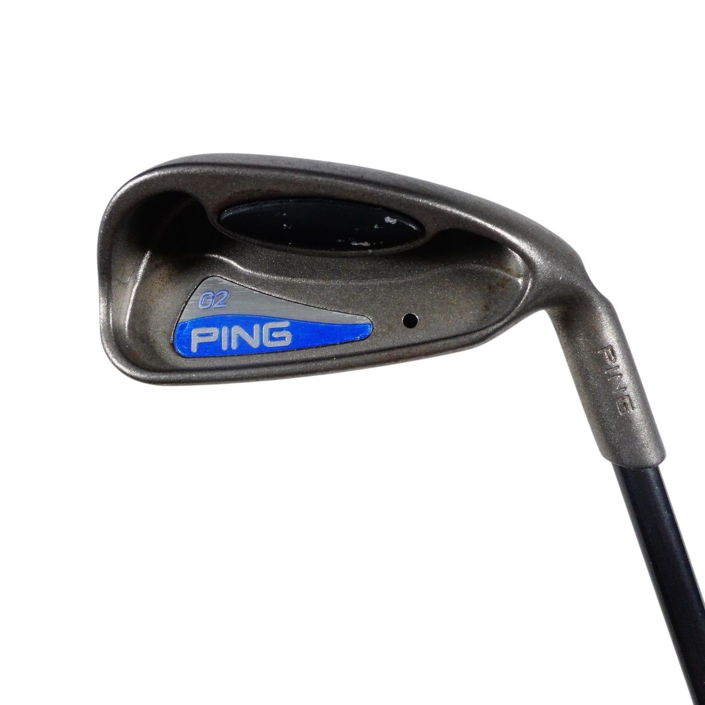 Ping G2 Black Dot 5 HL Iron TFC 100 Regular Flex Graphite 38.25" RH