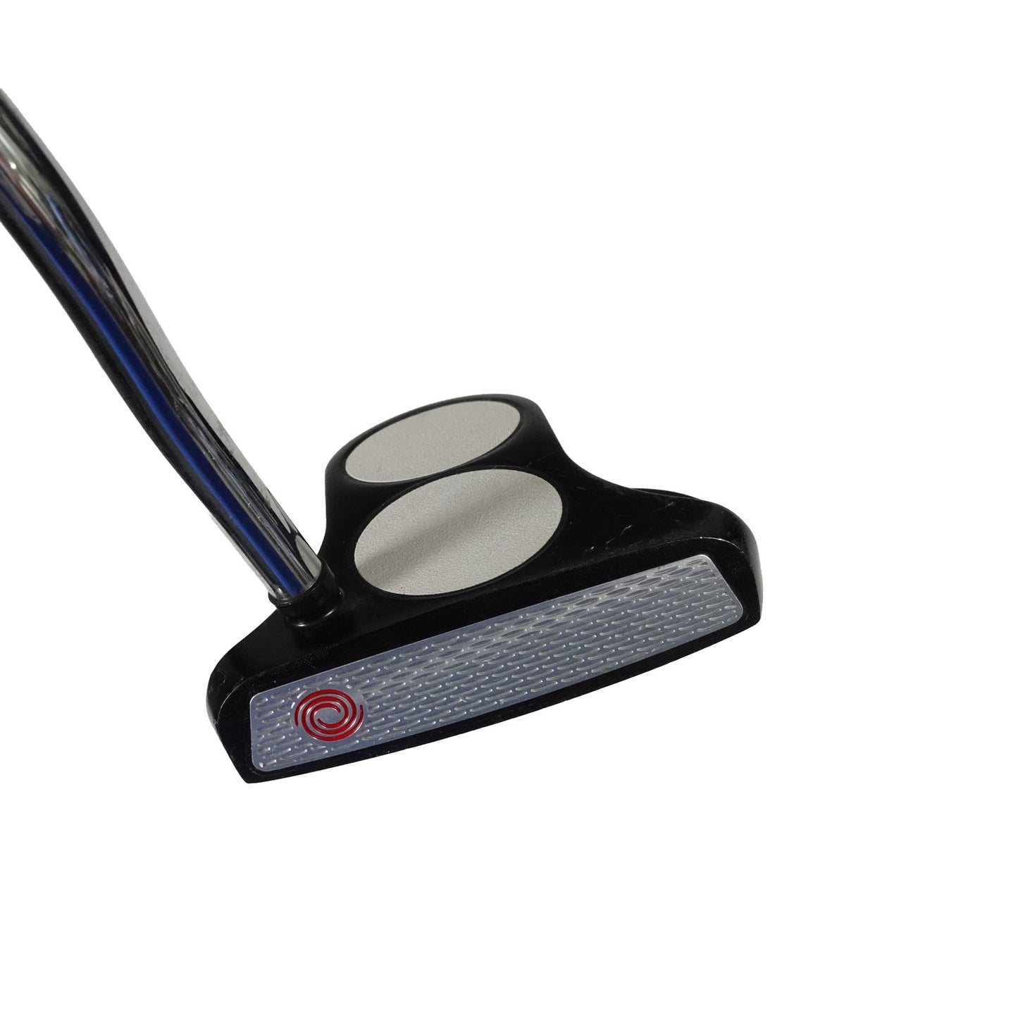 Odyssey Metal X 2 Ball Mallet Putter 35" LH