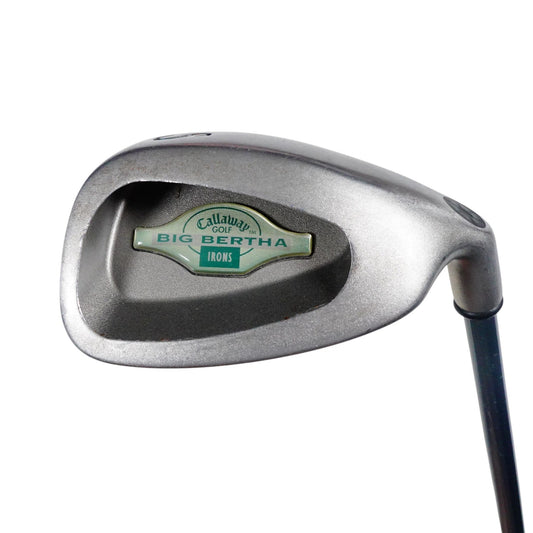 Callaway Big Bertha SW Sand Wedge Gems Ladies Flex Graphite 34.5" RH