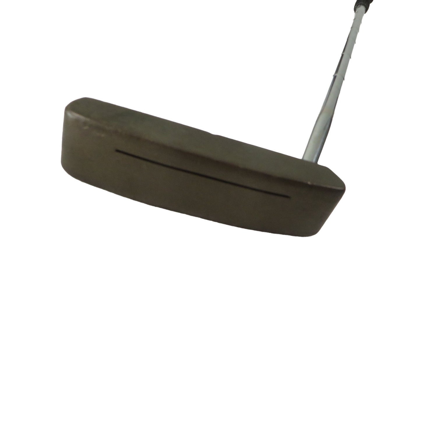 Ping Cushin Karsten Phoenix AZ Blade Putter Nice Patina 35.5" RH NEW GRIP