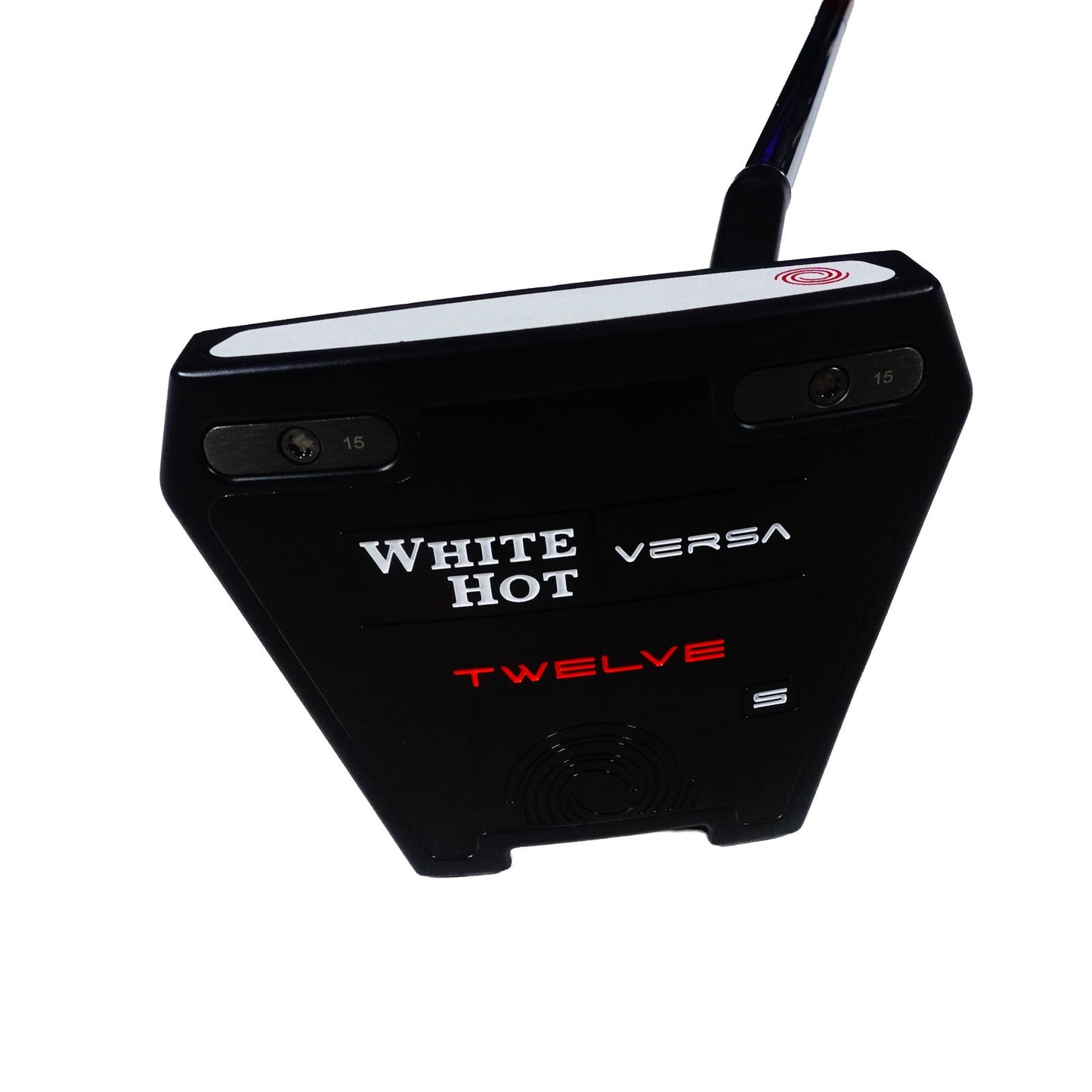 Odyssey White Hot Versa Twelve S Stroke Lab 70 Mallet Putter 34" RH w HC