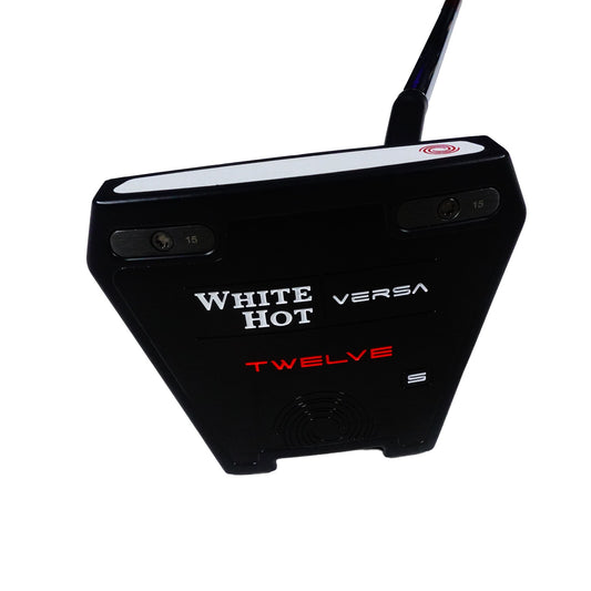 Odyssey White Hot Versa Twelve S Stroke Lab 70 Mallet Putter 34" RH w HC