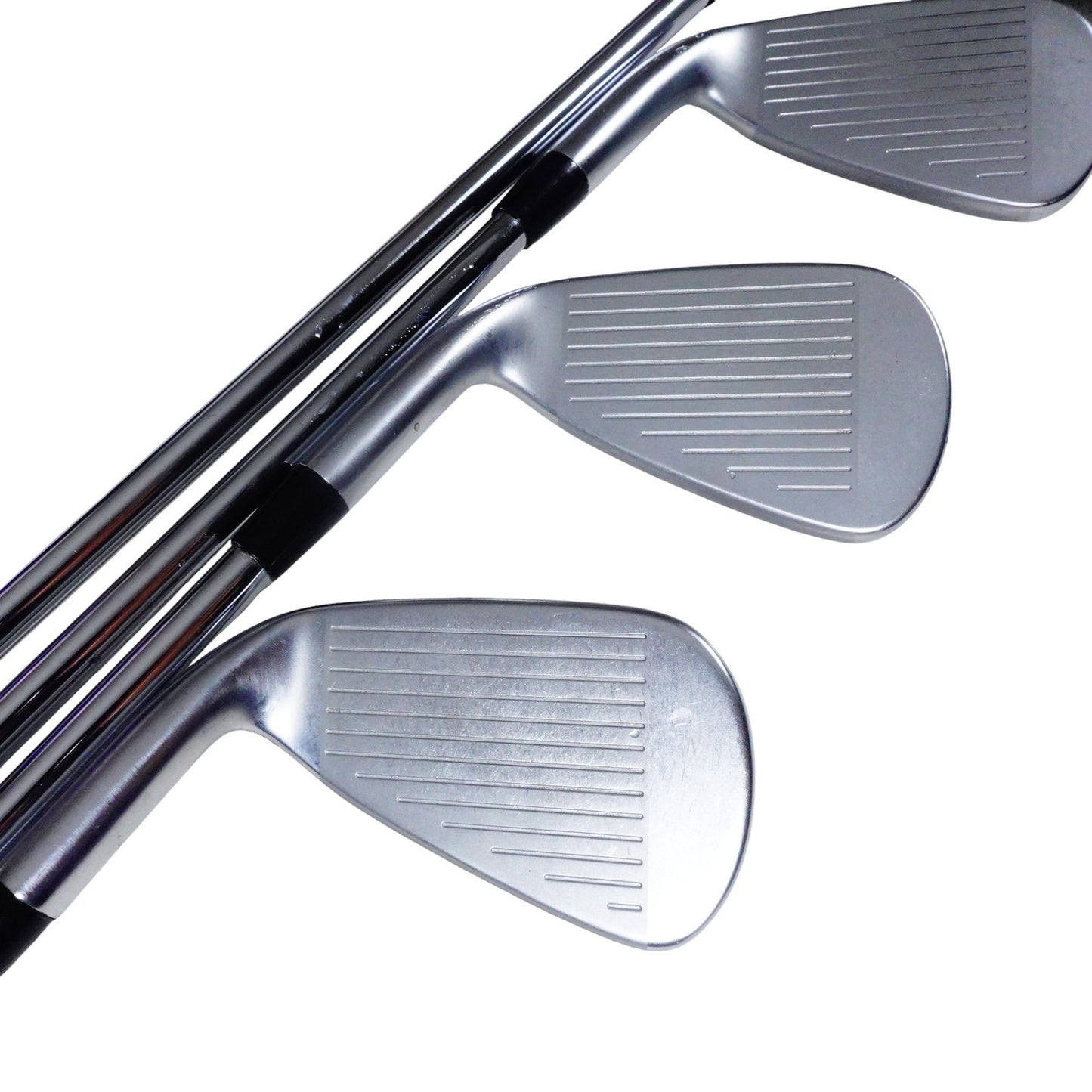 Mizuno 923 Hot Metal Iron Set Dynamic Gold 95 S300 Stiff Flex Steel 4-PW RH