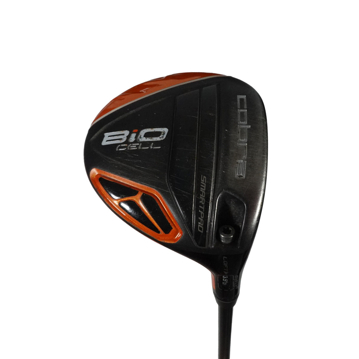 Cobra Bio Cell Orange 3 4 Wood Project X PXv Stiff Flex Graphite 43.5" RH