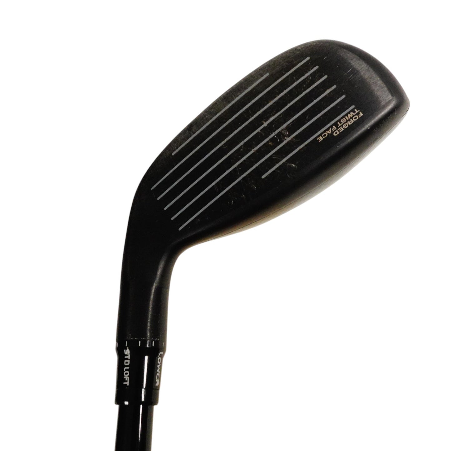 TaylorMade Stealth 2 Plus 2 Rescue Hybrid Kai'li 95 X Stiff Flex Graphite 41" RH