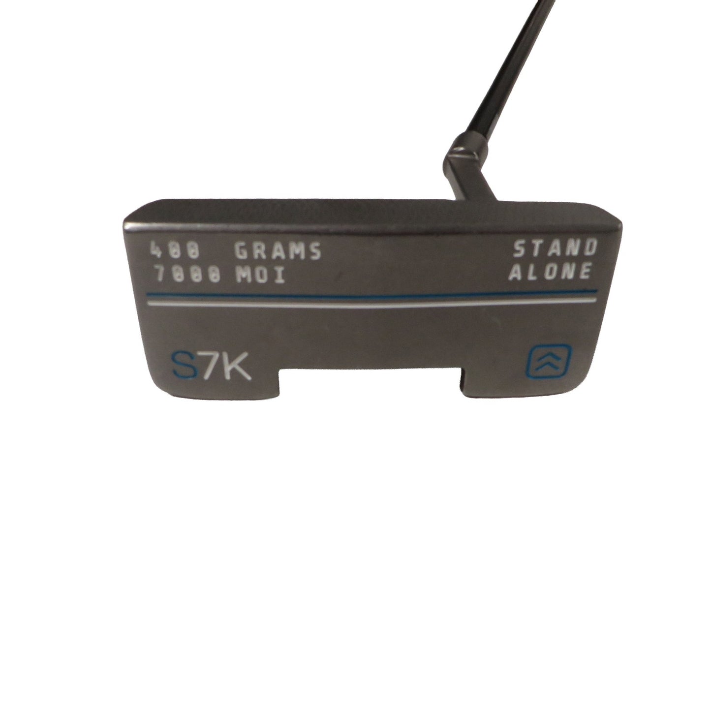 S7K Stand Alone Putter 400g 7000 MOI 34.5" RH w HC