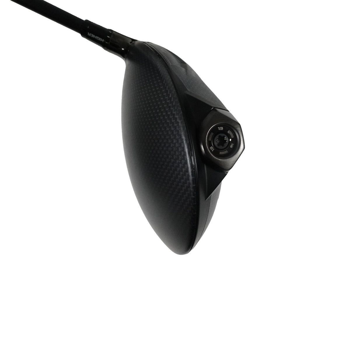 TaylorMade Qi35 Driver LME 10.5 Degree REAX Regular Flex 50 Graphite 45.5" LH