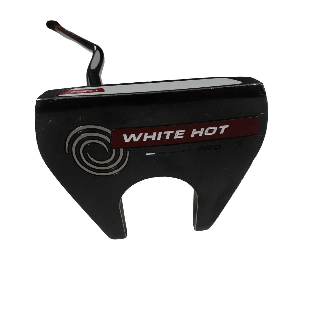 Odyssey White Hot Pro 7 Putter 35" LH NEW GRIP