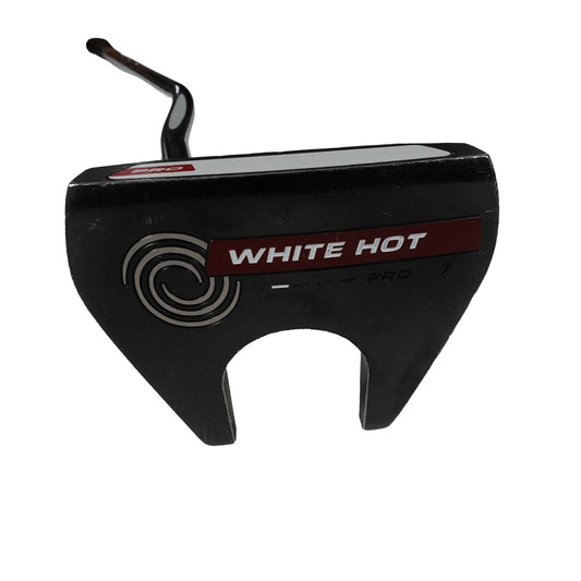 Odyssey White Hot Pro 7 Putter 35" LH NEW GRIP