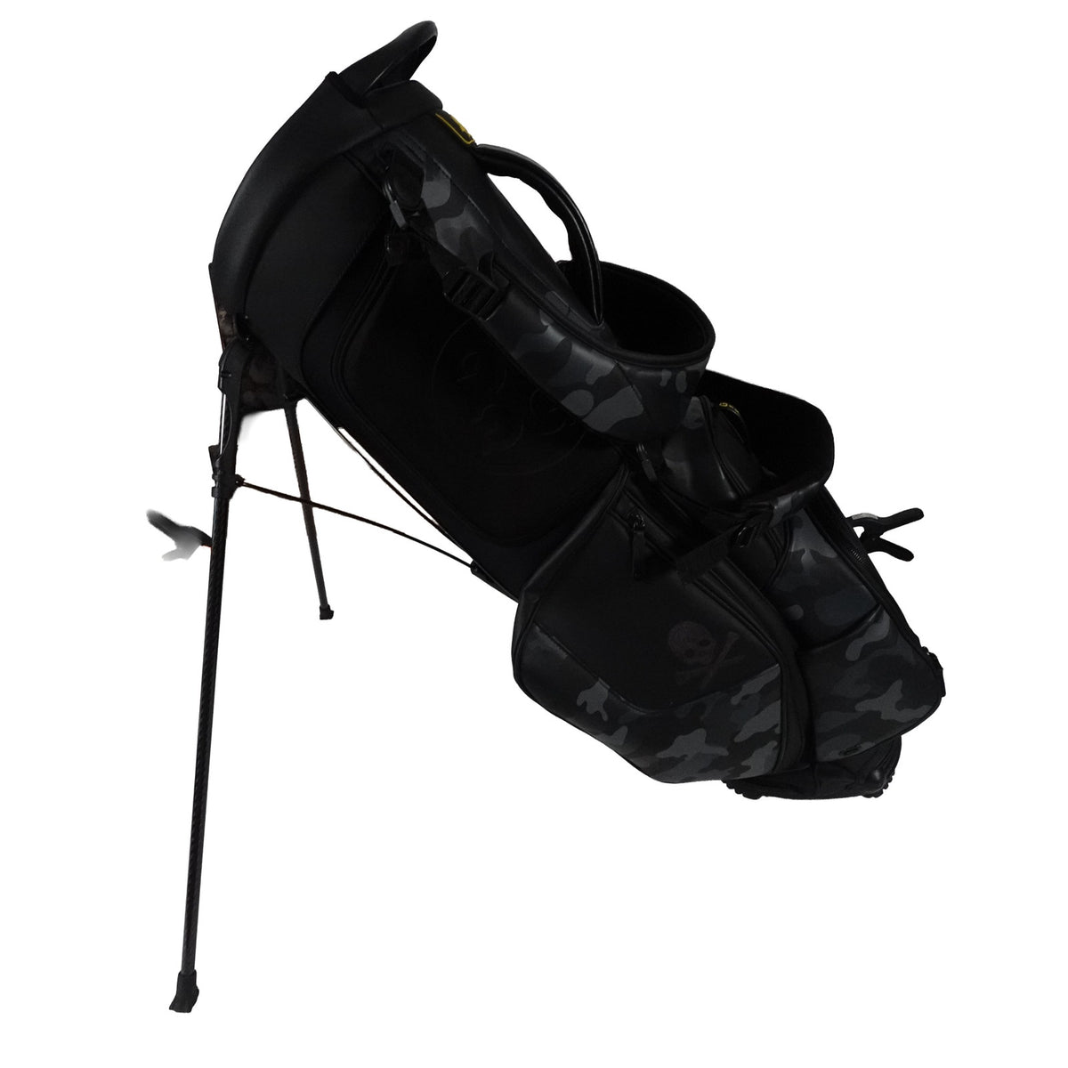 G/Fore Limited Edition Camo 4 Way Carry Dual Strap Stand Golf Bag