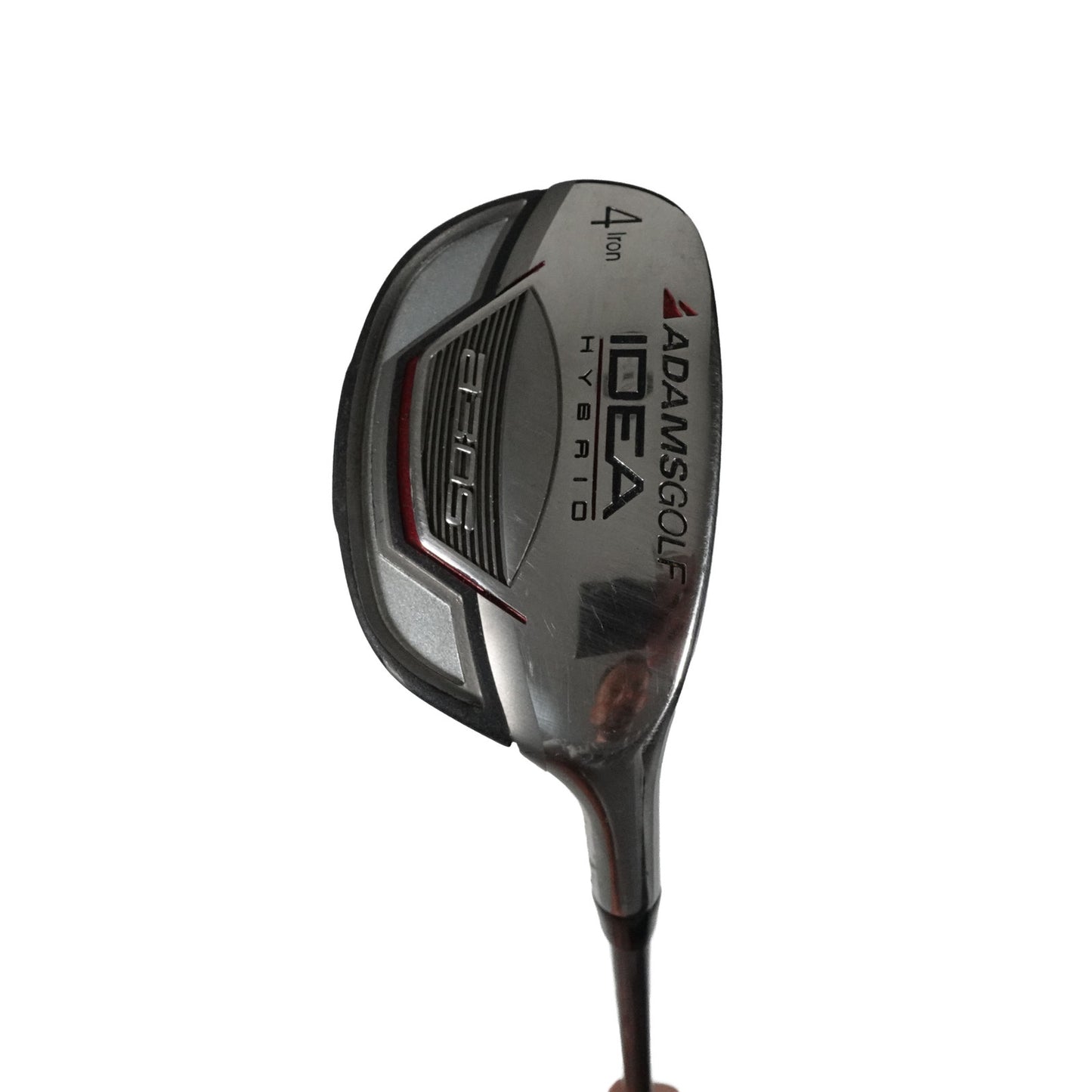 Adams A3OS 4 Hybrid Iron ProLaunch Lite Senior Flex Graphite 40" RH