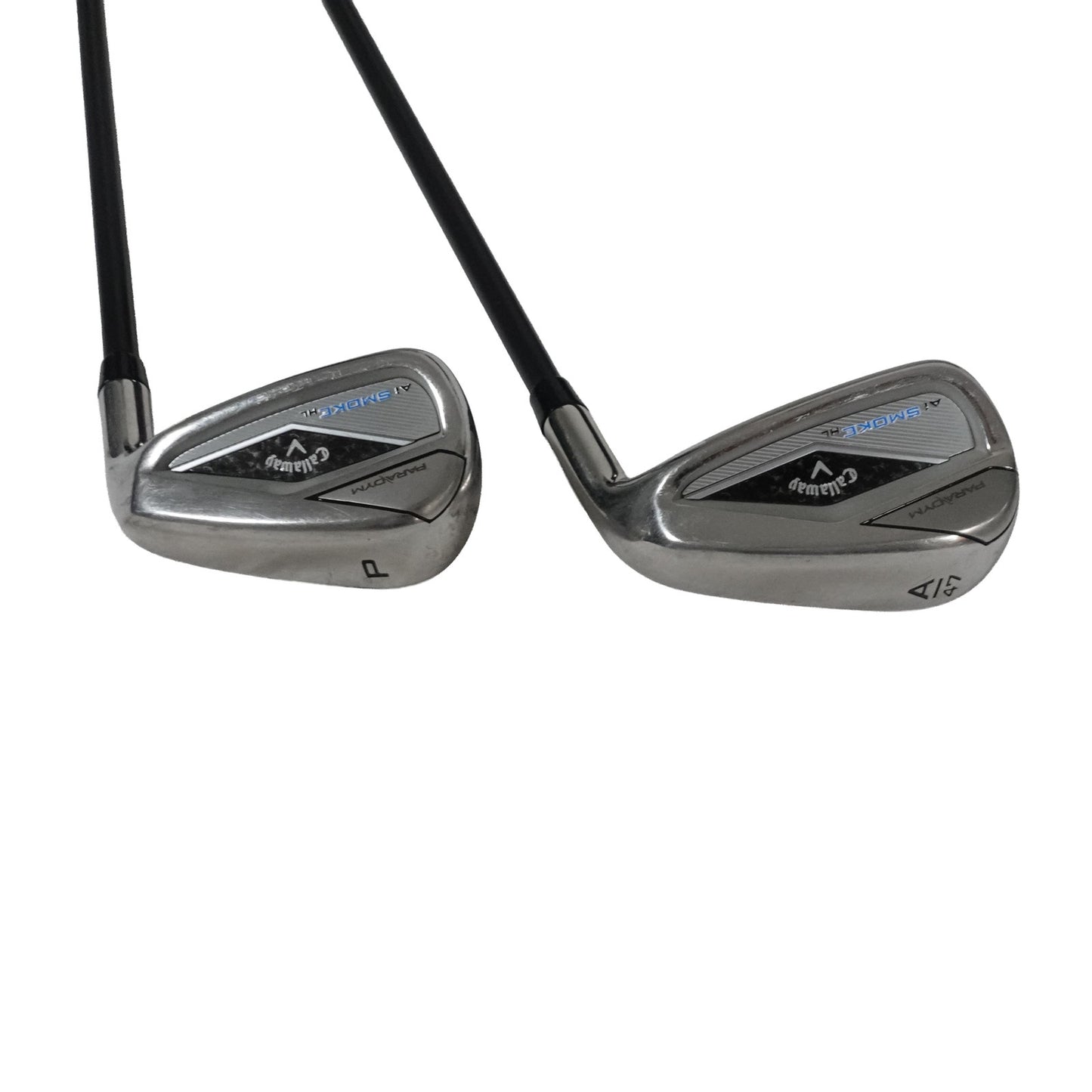 Callaway Paradym Ai Smoke HL Iron Set Cypher 5.5 Regular Flex JubmoMax 5-PW+A RH