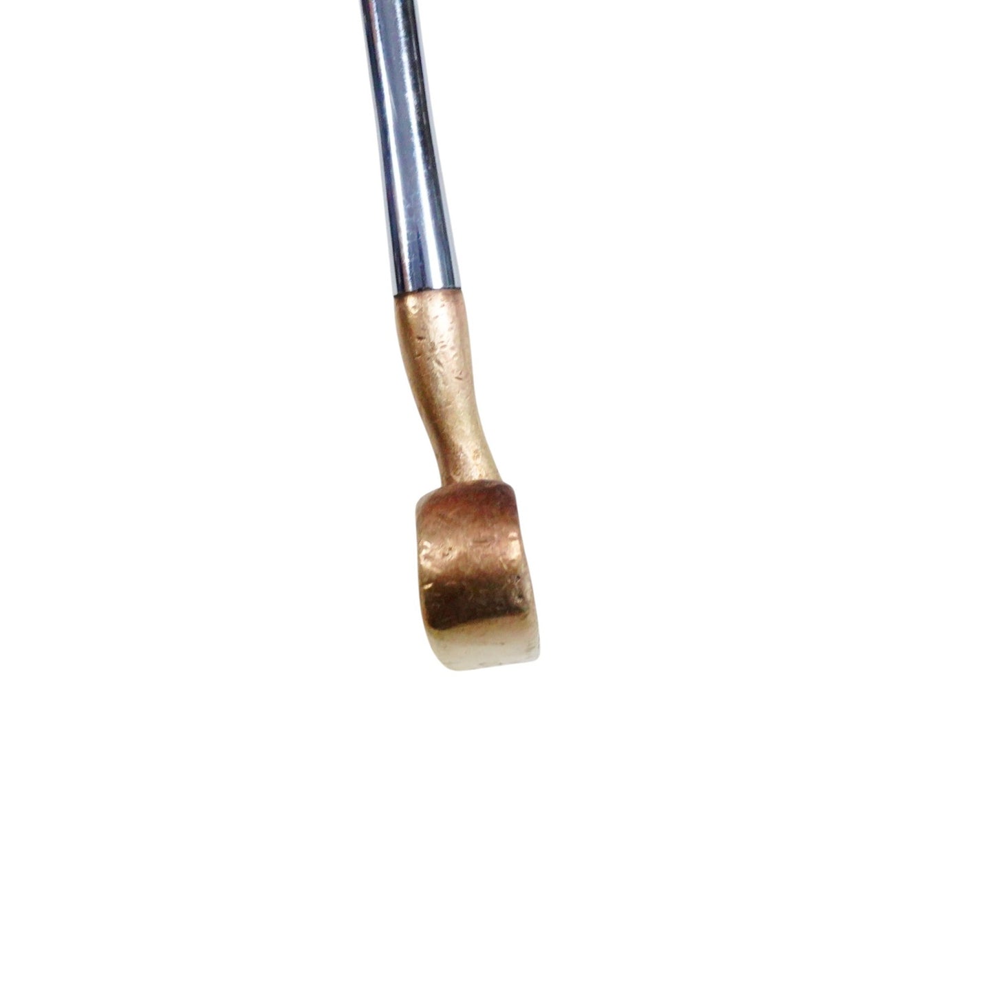 Acushnet Bulls Eye Offset Blade Putter 34" RH NEW GRIP